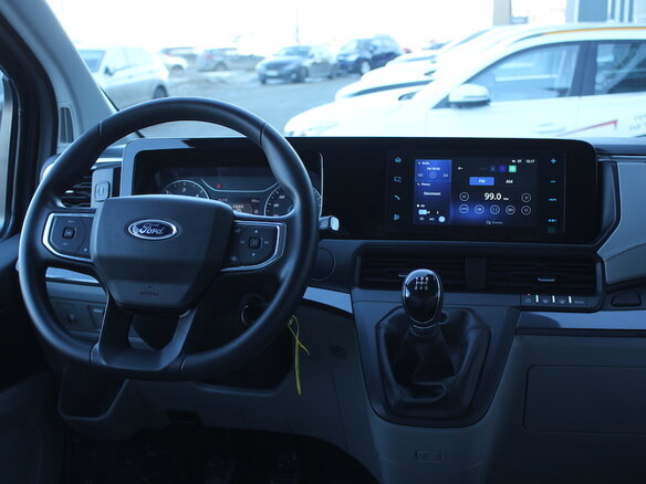 2024 Ford Transit, синий, 4990000 рублей - вид 20