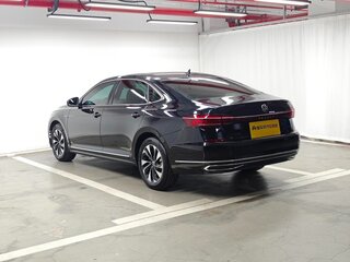 2023 Volkswagen Passat B8 Рестайлинг, чёрный, 1930000 рублей, вид 3