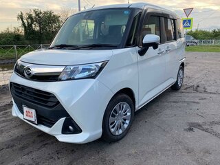 2018 Daihatsu Thor I, белый, 1500000 рублей, вид 1