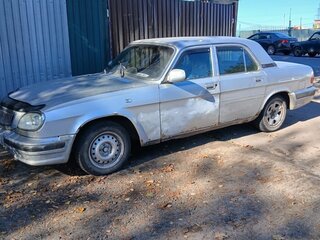2006 ГАЗ 31105 «Волга», серебристый, 295000 рублей, вид 2