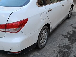 2015 Nissan Almera III (G15), белый, 615000 рублей, вид 4