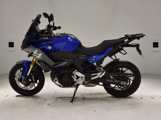 2023 BMW F 900 XR, синий, 1040000 рублей, вид 2