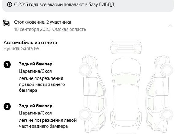 2008 Hyundai Santa Fe II, пурпурный, 1090000 рублей - вид 7