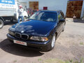2003 BMW 5 серии 530d IV (E39) Рестайлинг, чёрный - вид 3