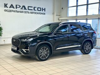 2021 Chery Tiggo 8 Pro I, чёрный, 1680000 рублей, вид 1