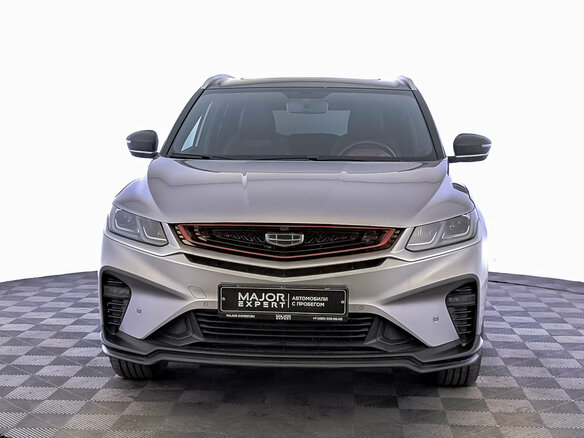 2023 Geely Coolray I, серый, 1550000 рублей - вид 1