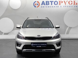 2019 Kia Rio X-Line IV, бежевый, 1747000 рублей, вид 3