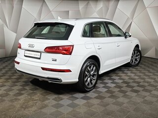 2018 Audi Q5 II (FY), белый, 2797000 рублей, вид 2