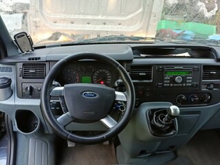 2010 Ford Transit, синий, 1400000 рублей, вид 5
