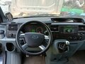 2010 Ford Transit, синий, 1400000 рублей - вид 4