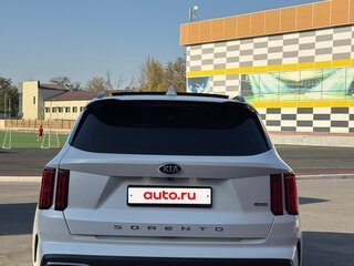 2020 Kia Sorento IV, белый, 2650000 рублей, вид 5
