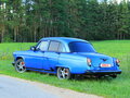 1959 ГАЗ 21 «Волга» 21Е, синий, 5300000 рублей - вид 10