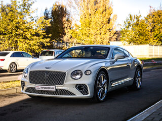 2018 Bentley Continental GT III, белый, 15350000 рублей, вид 5