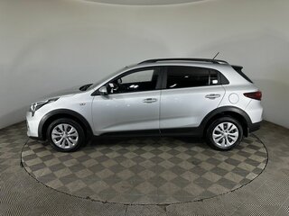 2021 Kia Rio X IV Рестайлинг, серый, 1500000 рублей, вид 5