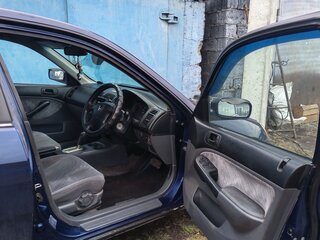 2000 Honda Civic Ferio III, синий, 280000 рублей, вид 4
