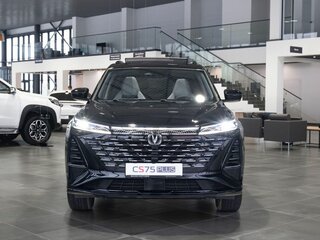 2025 Changan CS75 Plus III, чёрный, 3633201 рублей, вид 3