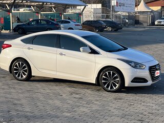 2016 Hyundai i40 I Рестайлинг, белый, 2000000 рублей, вид 1