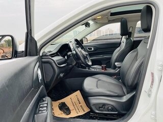 2021 Jeep Compass II, белый, 2100000 рублей, вид 4