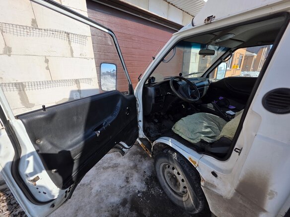2011 Hyundai Porter, белый, 750000 рублей - вид 5