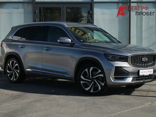 2024 Geely Monjaro I, серебристый, 3350000 рублей, вид 3