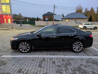 2012 Honda Accord VIII Рестайлинг, чёрный, 1450000 рублей, вид 4