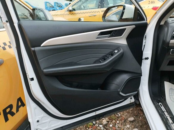 2024 Haval F7 I Рестайлинг, белый, 1242000 рублей - вид 9