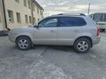 2006 Hyundai Tucson I, серебристый, 950000 рублей - вид 6