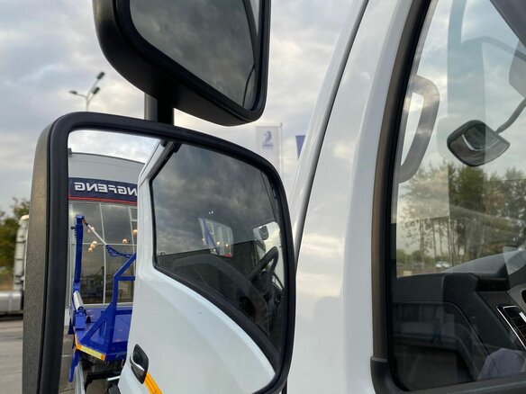 2024 Dongfeng C120, белый, 6430000 рублей - вид 16