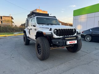 2024 Jeep Wrangler IV (JL) Рестайлинг, белый, 8600000 рублей, вид 1