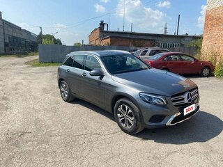 2018 Mercedes-Benz GLC 250 I (X253), серый, 2710000 рублей, вид 4