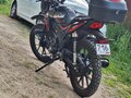 2025 FX moto Runner, чёрный, 90000 рублей - вид 1