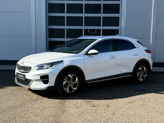 2020 Kia XCeed I, белый, 1800000 рублей, вид 1