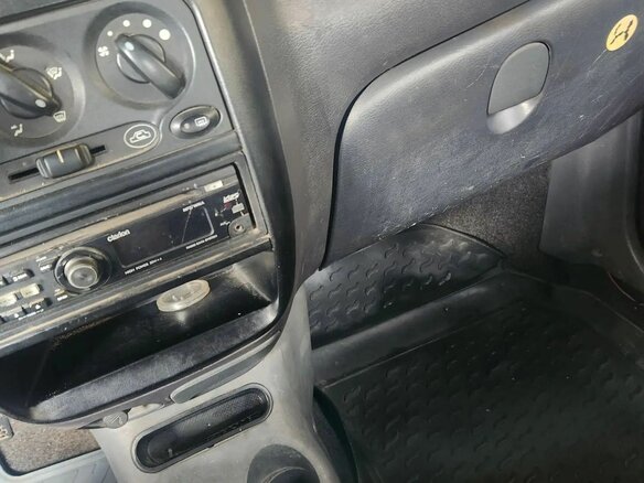 2010 Daewoo Matiz I Рестайлинг, пурпурный, 250000 рублей - вид 5