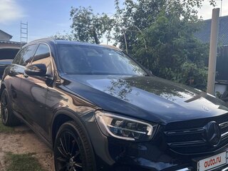 2019 Mercedes-Benz GLC 200 I (X253) Рестайлинг, чёрный, 3183930 рублей, вид 2