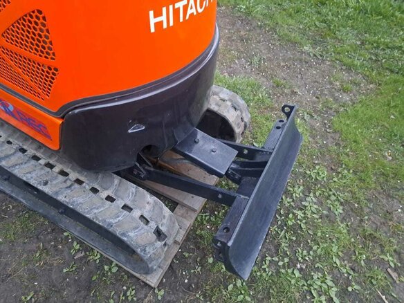 2018 Hitachi Гусеничные, оранжевый, 1249000 рублей - вид 26