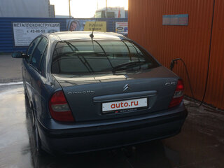2003 Citroen C5 I, серебристый, 320000 рублей, вид 3