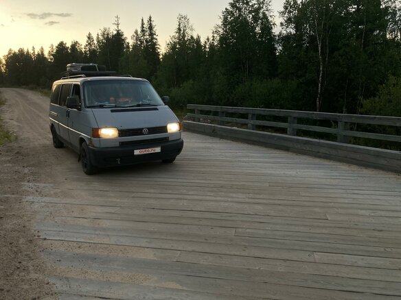 1999 Volkswagen Transporter T4, серый, 550000 рублей