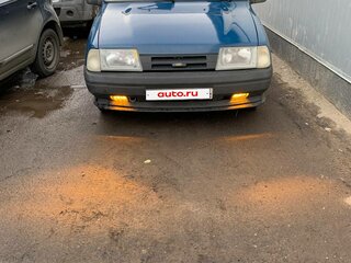 2003 Иж 2126 «Ода», синий, 180000 рублей, вид 4