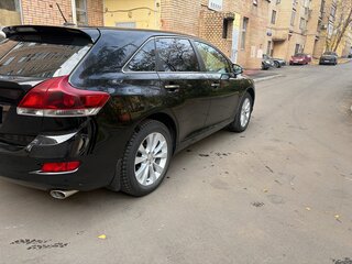 2013 Toyota Venza I Рестайлинг, чёрный, 2200000 рублей, вид 5