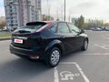 2009 Ford Focus II Рестайлинг, чёрный, 485000 рублей - вид 5
