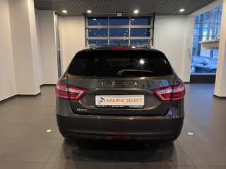 2020 Lada (ВАЗ) Vesta SW I, коричневый, 975000 рублей, вид 4