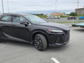 2025 Lexus RX 300 V, чёрный, 7800000 рублей, вид 2