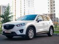 2012 Mazda CX-5 I, белый, 1980000 рублей