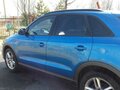 2015 Audi Q3 I (8U) Рестайлинг, голубой - вид 2