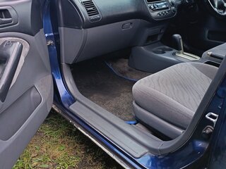 2000 Honda Civic Ferio III, синий, 280000 рублей, вид 5