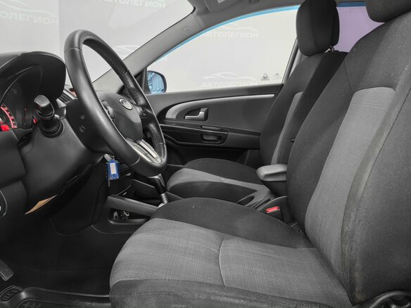 2012 Kia Ceed I Рестайлинг, серебристый, 770000 рублей - вид 18
