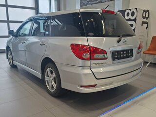2011 Nissan Wingroad III (Y12), серебристый, 590000 рублей, вид 4