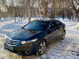 2011 Honda Accord VIII Рестайлинг, серый, 1150000 рублей, вид 1