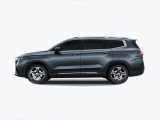 2026 Geely Okavango I Рестайлинг, серый, 3847190 рублей, вид 3
