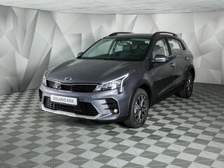 2025 Solaris KRX, серый, 2960000 рублей, вид 1